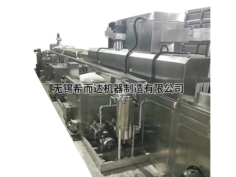 不銹鋼通過(guò)式定制清洗機(jī)