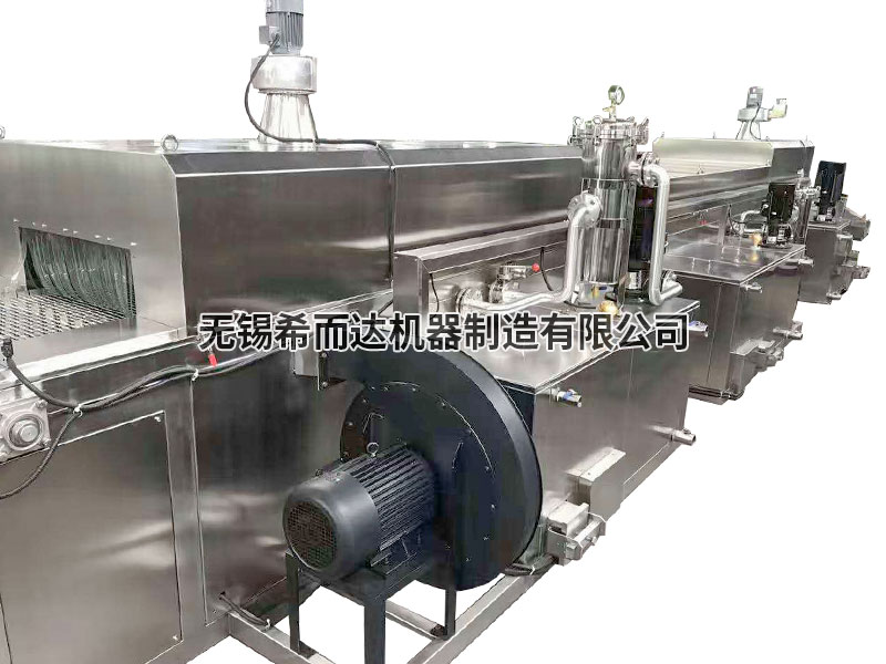 通過式清洗機