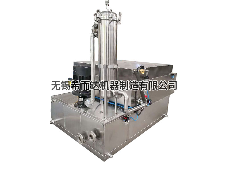 自動零部件清洗機(jī)